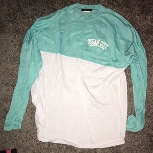 Ocean City Billboard tee